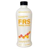FRS Healthy Energy Liquid Concentrate, Low Cal Peach Mango, 32-Ounce Bottle