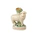 Pfaltzgraff Circle of Kindness Delilah Lamb 5 1 4-Inch Bud Vase