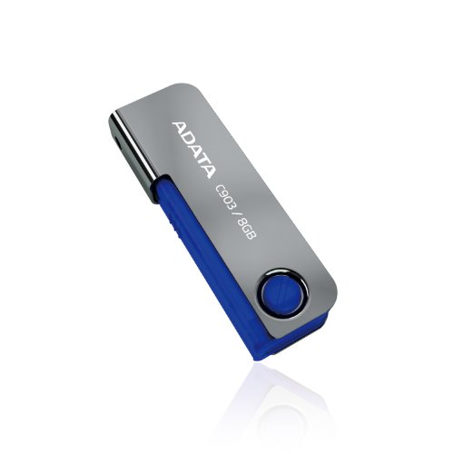 8GB USB Blue Superior C903