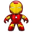 Marvel Mighty Muggs Metallic Iron Man SDCC 2008