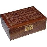 Fine Jewelry Boxes Jewelry Chest for Women Made in Wood