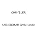 Chrysler Genuine 1AR40BD1AH Grab Handle