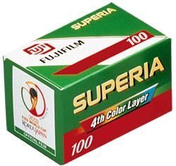 Superia 100 CN 135-24