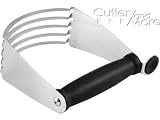Silicone & Stainless Steel Pastry Blender Tool