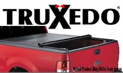 TruXedo 556855 Lo Profile QT Soft Roll-Up Tonneau Cover
