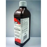 Children's Pain & Fever Oral Solution Acetaminophen Cherry by Rugby 1 Pint (473 mL)