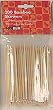 Fox Run Bamboo Skewers, 4-Inch