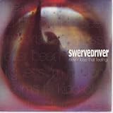 NEVER LOSE THAT FEELING 7" (45) UK ISSUE PRESSED IN FRANCE CREATION 1992 B/W SCRAWL AND SCREAM(CRE120) PIC SLEEVE