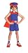 Super Why! - Wonder Red Child Halloween Costume (3T-4T)