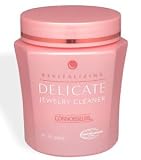 Connoisseurs Revitalizing Delicate Jewelry Cleaner 8 floz