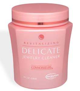 Connoisseurs Revitalizing Delicate Jewelry Cleaner 8 floz