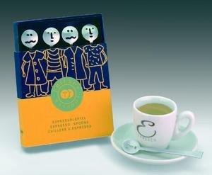 Hogri Espressolöffel-Set