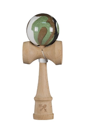 Kendama Camouflage
