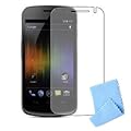 [ 6 uds. ] L�mina protectora de pantalla para Samsung GT-I9250 Galaxy Nexus Prime (Google Nexus 3 III) L�minas de protecci�n transparente como el cristal / raspado contra / rayaduras anti / Calidad alta + Toallita Microfibra Gratis