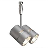 IMAGE OF LBL Lighting HE382 2 Light Twin Swivel Low Voltage Spot Light