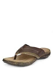 Blue Harbour Toe Post Wide Strap Flip-Flops