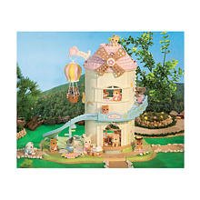 Calico Critters: Baby Playhouse Windmill