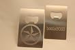 bottleBOSS Credit Card Size Bottle Opener - Star Logo