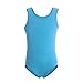 MAGIC TOWN Girls' Classic Sleeveless TankTop Leotard