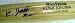 Kenji Johjima Autographed/Hand Signed Rawlings Big Stick Baseball Bat (PSA Rookie Graph)