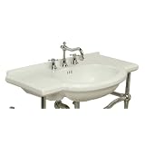 Buy St. Thomas Creations 5010.082.01 Nouveau 8-Inch Centerset Pedestal Slab with... by St. Thomas Creations