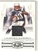 2007 Donruss Threads Jerseys #102 Laurence Maroney - New England Patriots (Piece of Authentic Game-Worn Jersey - Serial #d to 250) (Football Cards)