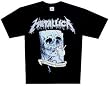METALLICA - Summer Soiree 2008 - Black T-shirt