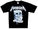 METALLICA - Summer Soiree 2008 - Black T-shirt