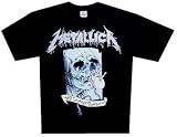 METALLICA - Summer Soiree 2008 - Black T-shirt