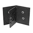 Americopy 5 pack 6 Disc DVD Case
