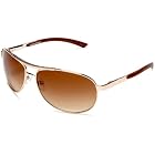 Southpole Men's 700SP Aviator Sunglasses