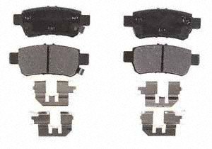 Raybestos PGD1088C Professional Grade Ceramic Disc Brake Pad Set