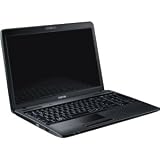 Toshiba Satellite Pro C650-EZ1540 15.6' Notebook - Intel Core 2 Duo P7570 2.26 GHz - Black. SAT PRO C650-EZ1540 P7570 2.26G 320GB DVDRW 15.6IN W7P 64BIT 4GB NOTEBK. 1366 x 768 WXGA Display - 4 GB RAM - 320 GB HDD - DVD-Writer - Intel GMA 4500MHD Graphics Card - Webcam - Genuine Windows 7 Professional - 5.93 Hour Battery