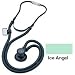 Sprague Rappaport Stethoscope - Chrome by MDF Instruments Direct, IceAngel - 1 Ea