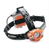 Princeton Tec APX-PRO-OR Princeton Tec Apex Pro LED Headlamp Orange by Headlamps