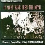 Review Jack Owens  / It Must Have Been the Devil