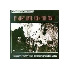 It Must Have Been the Devil