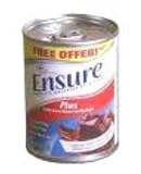 Ross Ensure Plus W/Prebiotics Forahealthy Immunesystem Creamy Milk Chocolate 8 Oz - Model 50466