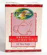 Organic Pu-erh Teabags - 18 Tea Bags