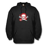 Skull Splat Hoodie