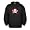 Skull Splat Hoodie, Small