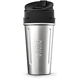 24 oz. Stainless Steel Nutri Ninja with Sip & Seal Lid