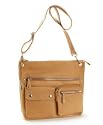 Sutter Large Top Zip