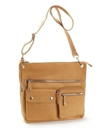 Fossil Sutter Large Top Zip
