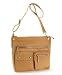 Fossil Sutter Large Top Zip