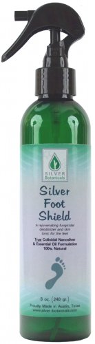 Silver Foot Shield