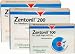 Kitchen & Housewares : 6 PACK Zentonil Tabs 200 (For Medium Dogs)