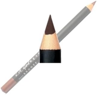 (3 Pack) LA GIRL Eyeliner Pencil - Espresso