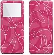 Sorority Design Apple iPod Nano 1G (1st Gen) 1GB/ 2GB/ 4GB Protector Skin Decal Sticker