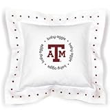 Texas A&M Aggies Baby Pillow
